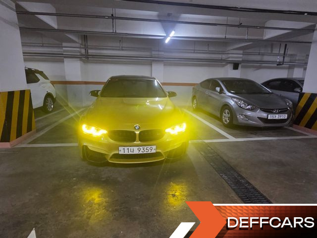 BMW M3 M3 Sedan Competition купить на сайте DeffCars