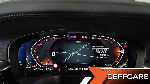 BMW 5-SERIES 523d M Sport купить на сайте DeffCars