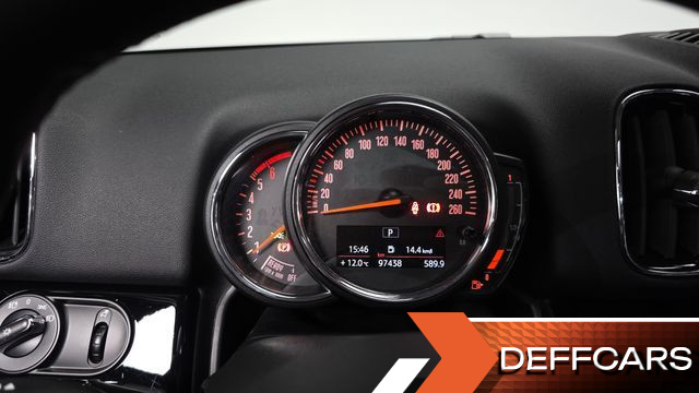 Mini COUNTRYMAN ALL4 2nd купить на сайте DeffCars