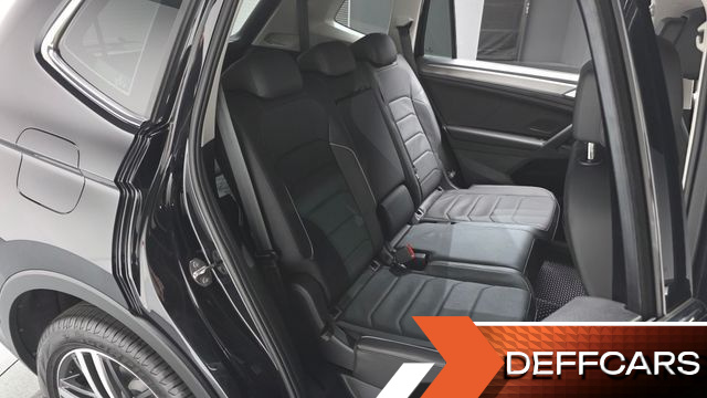 Volkswagen TIGUAN 2.0 TSI Prestige купить на сайте DeffCars
