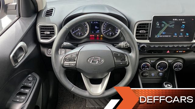 Hyundai VENUE 1.6 Smart купить на сайте DeffCars