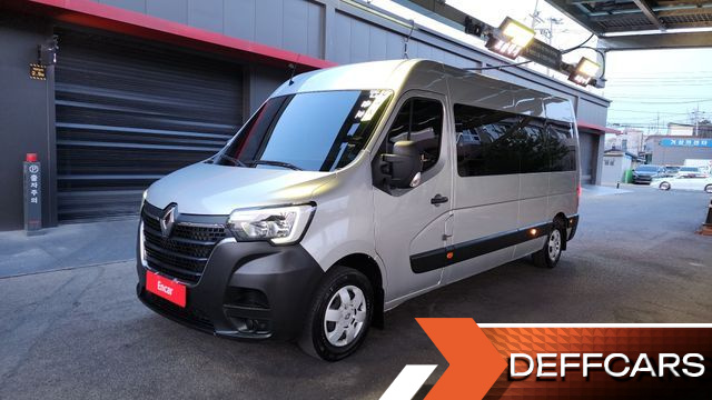 Renault-KoreaSamsung MASTER 2.3 15-Seater купить на сайте DeffCars