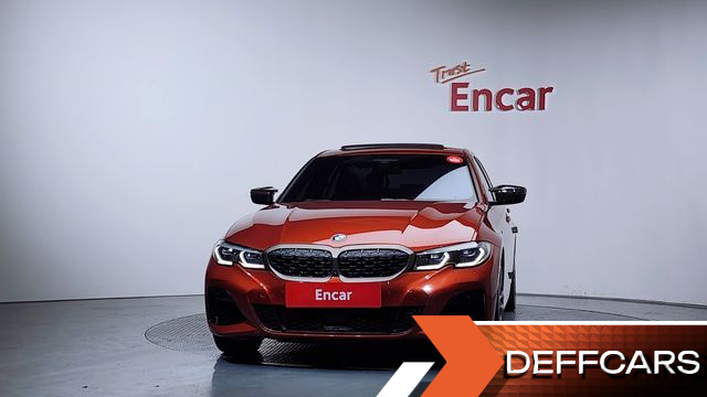 BMW 3-SERIES M340i купить на сайте DeffCars