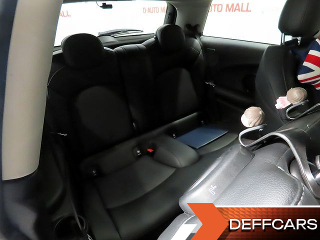 Mini COOPER Mid 3rd купить на сайте DeffCars