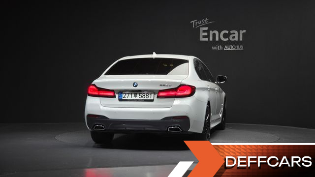 BMW 5-SERIES 523d M Sport купить на сайте DeffCars
