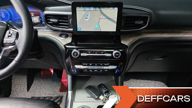 Ford EXPLORER 3.0 Platinum 4WD купить на сайте DeffCars