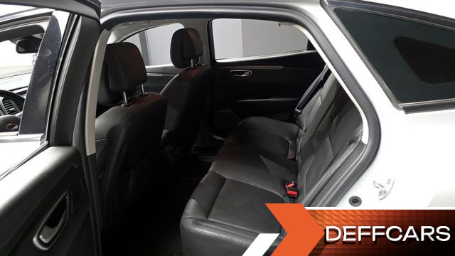 Renault-KoreaSamsung SM6 2.0 LPe SE (Disabled) купить на сайте DeffCars