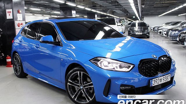 BMW 1-SERIES 120i M Sports купить на сайте DeffCars