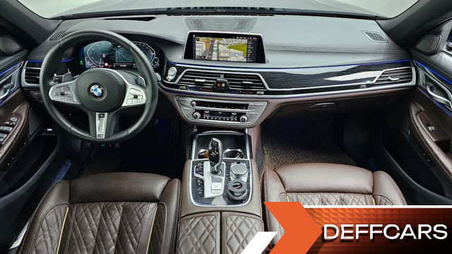 BMW 7-SERIES 745Le iPerformance M Sport купить на сайте DeffCars