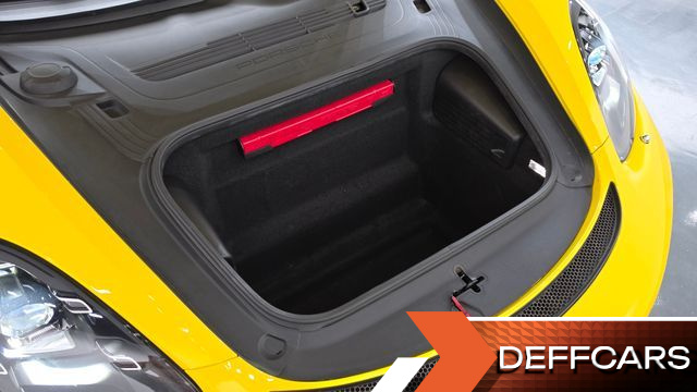 Porsche 718 S 2.5 купить на сайте DeffCars