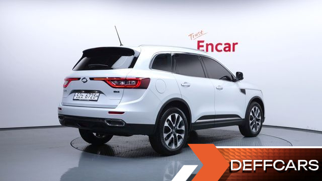 Renault-KoreaSamsung QM6 Diesel 2WD RE Signature купить на сайте DeffCars