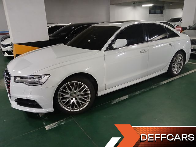 Audi A6 35 TDI Premium C7 купить на сайте DeffCars