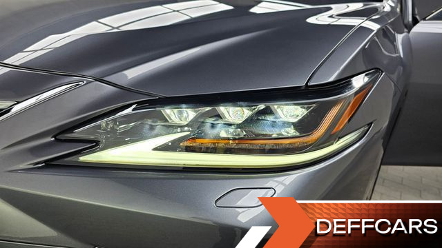 Lexus ES Executive купить на сайте DeffCars