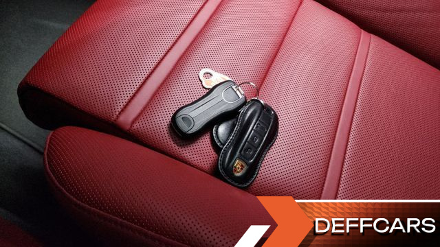 Porsche CAYENNE 3.0 COUPE PLATINUM EDITION купить на сайте DeffCars