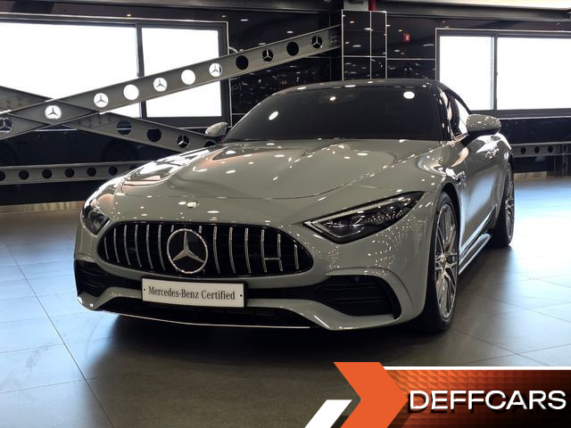 Mercedes SL-CLASS AMG SL43 купить на сайте DeffCars