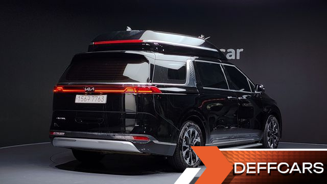 Kia CARNIVAL Gasoline 9-Seater Hi-Limousine Signature купить на сайте DeffCars