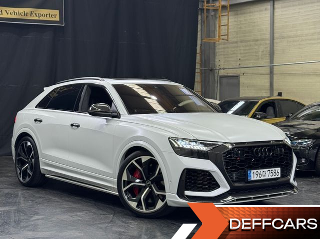 Audi RSQ8 4.0 TFSI Quattro купить на сайте DeffCars