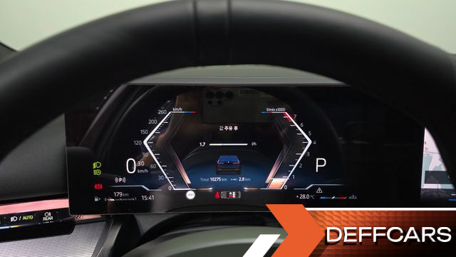 BMW 5-SERIES 530i xDrive M Sport купить на сайте DeffCars