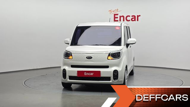 Kia RAY Van DLX купить на сайте DeffCars