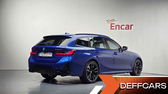 BMW 3-SERIES M340i xDrive Touring купить на сайте DeffCars