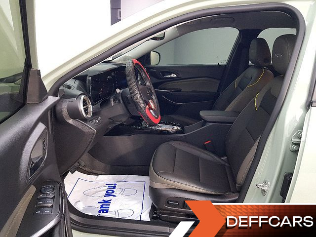 ChevroletGMDaewoo TRAX 1.2 ACTIV купить на сайте DeffCars