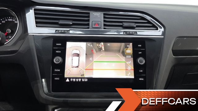 Volkswagen TIGUAN 2.0 TDI Prestige купить на сайте DeffCars