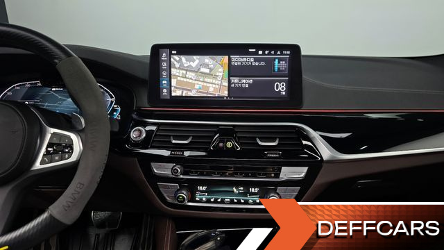 BMW 5-SERIES 530e M Sport купить на сайте DeffCars