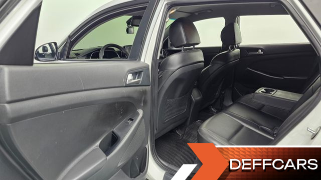 Hyundai TUCSON Diesel 1.6 2WD Smart купить на сайте DeffCars