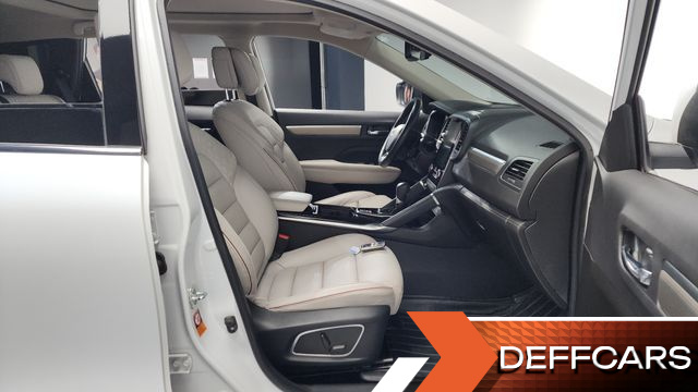 Renault-KoreaSamsung QM6 2.0 GDe PREMIERE 2WD купить на сайте DeffCars