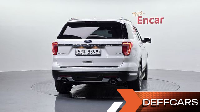 Ford EXPLORER 2.3 Limited 4WD 5th купить на сайте DeffCars