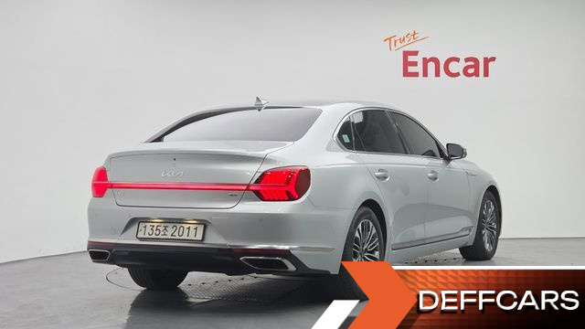 Kia K9 3.8 GDI AWD Platinum купить на сайте DeffCars