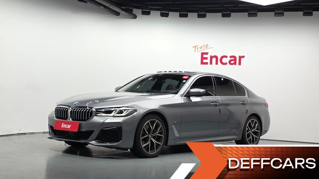 BMW 5-SERIES 530i xDrive M Sport Package купить на сайте DeffCars