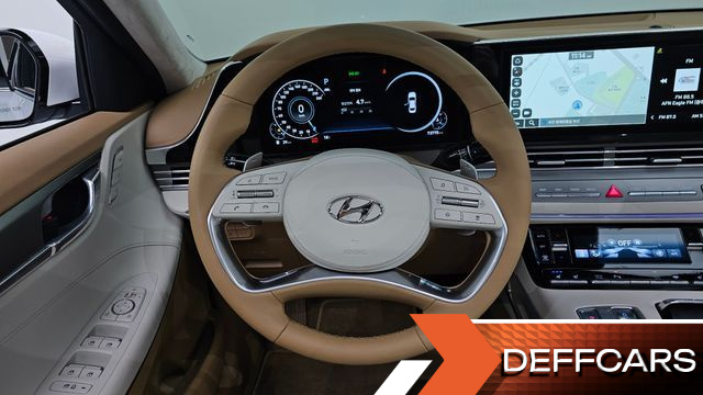 Hyundai GRANDEUR 2.5 Exclusice купить на сайте DeffCars