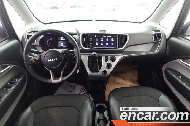 Kia RAY Van Prestige купить на сайте DeffCars