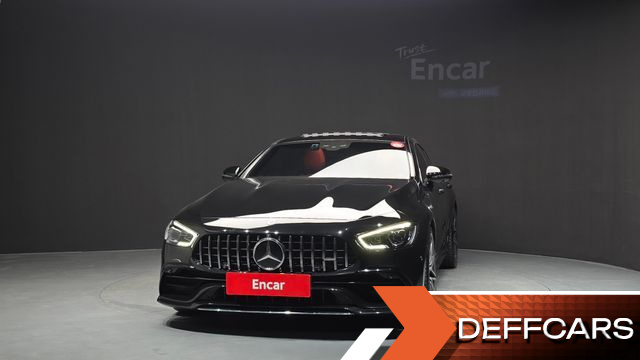 Mercedes AMG GT 4Door 43 4MATIC+ купить на сайте DeffCars