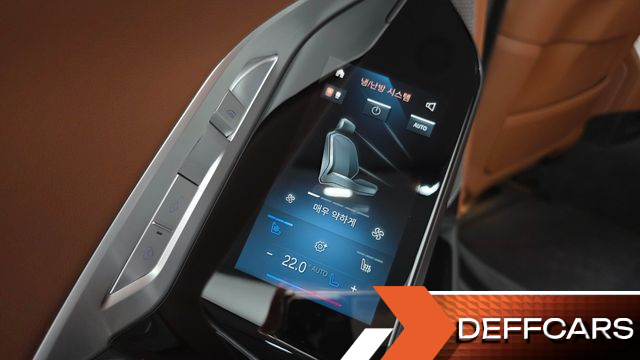 BMW 7-SERIES 740i xDrive M Sport купить на сайте DeffCars