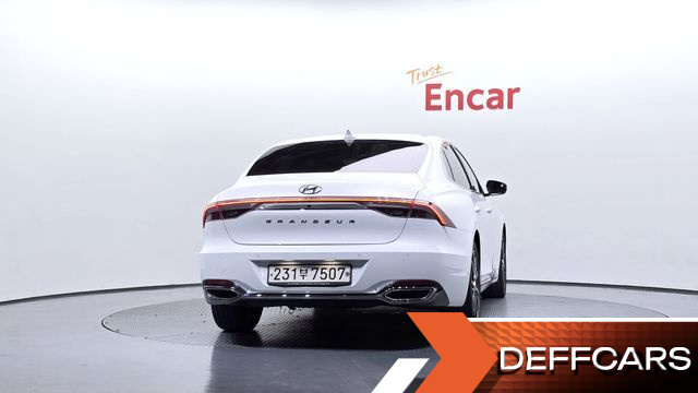 Hyundai GRANDEUR 2.5 Premium Choice купить на сайте DeffCars