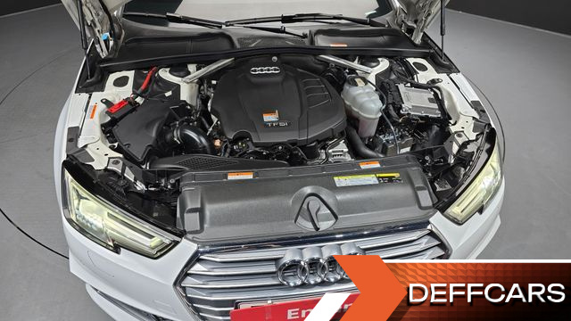 Audi A4 40 TFSI Premium купить на сайте DeffCars
