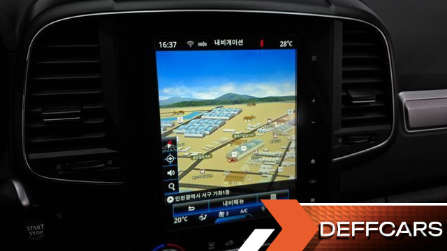 Renault-KoreaSamsung QM6 2.0 LPe RE 2WD купить на сайте DeffCars