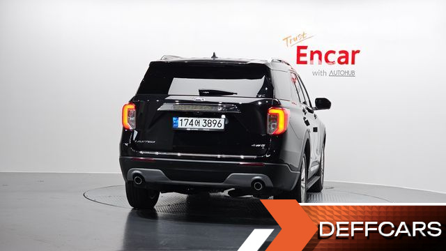 Ford EXPLORER 2.3 LimIted 4WD купить на сайте DeffCars