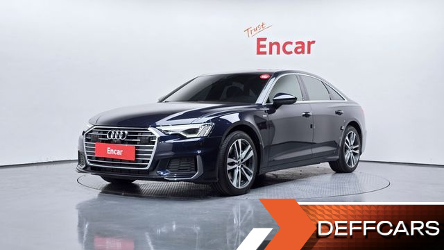 Audi A6 45 TDI Quattro Premium купить на сайте DeffCars