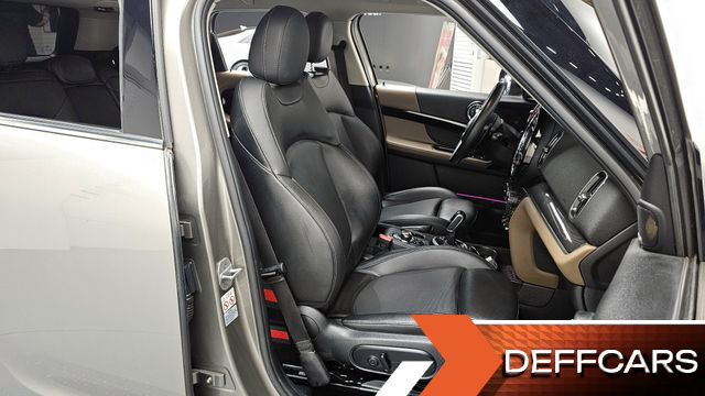 Mini COUNTRYMAN ALL4 2nd купить на сайте DeffCars