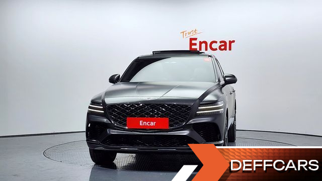 Genesis GV80 2.5T Gasoline AWD купить на сайте DeffCars