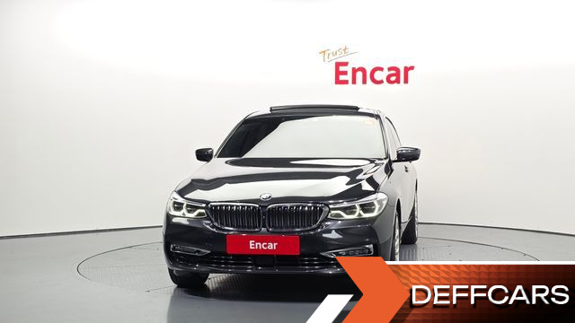 BMW GRAN TURISMO 640i xDrive Luxury купить на сайте DeffCars