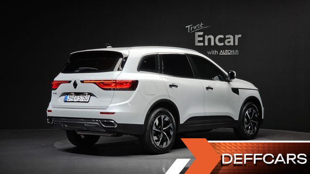 Renault-KoreaSamsung QM6 2.0 GDe RE 2WD купить на сайте DeffCars