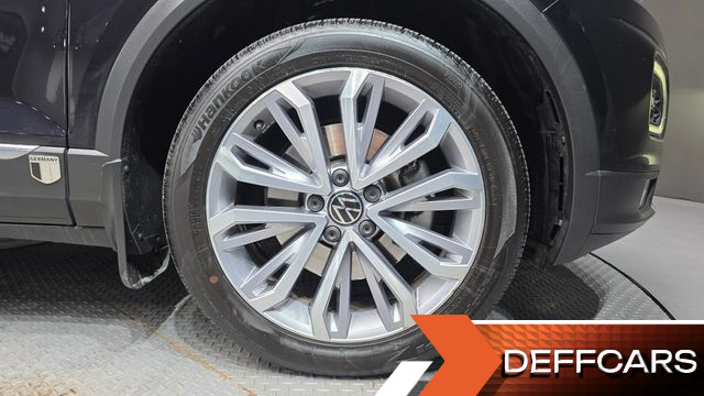 Volkswagen T-ROC 2.0 TDI Prestige купить на сайте DeffCars