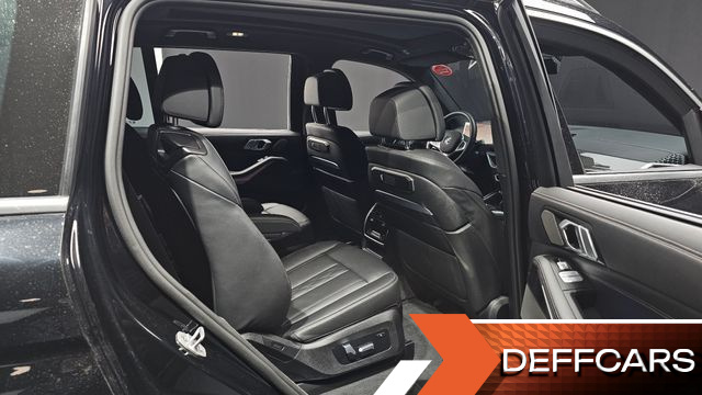 BMW X7 xDrive 40i M Sport 6STR купить на сайте DeffCars