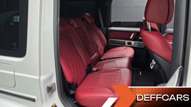 Mercedes G-CLASS AMG G63 Manufaktur купить на сайте DeffCars