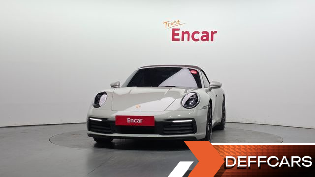 Porsche 911 Carrera 4S Cabriolet купить на сайте DeffCars
