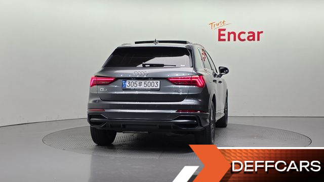 Audi Q3 35 TDI Quattro Premium купить на сайте DeffCars